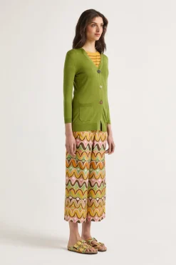 Maliparmi Maille | CARDIGAN COLOURS OF THE WORLD