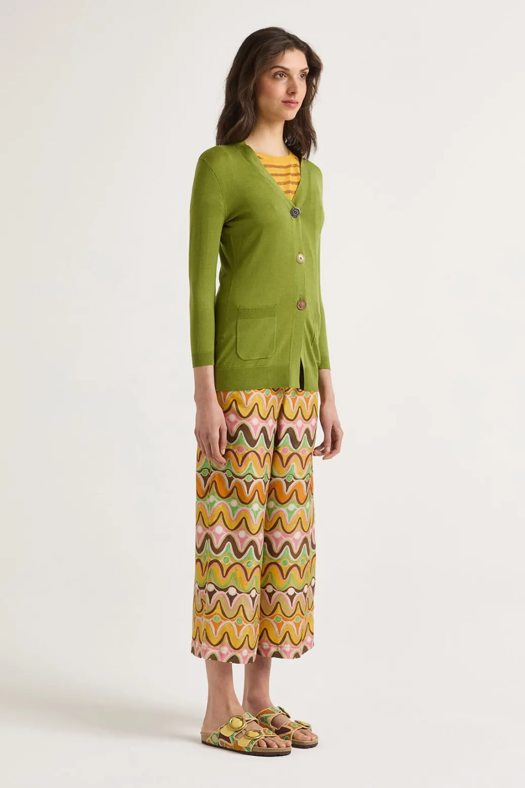 Maliparmi Maille | CARDIGAN COLOURS OF THE WORLD