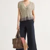 Maliparmi Maille | CARDIGAN METALLIC