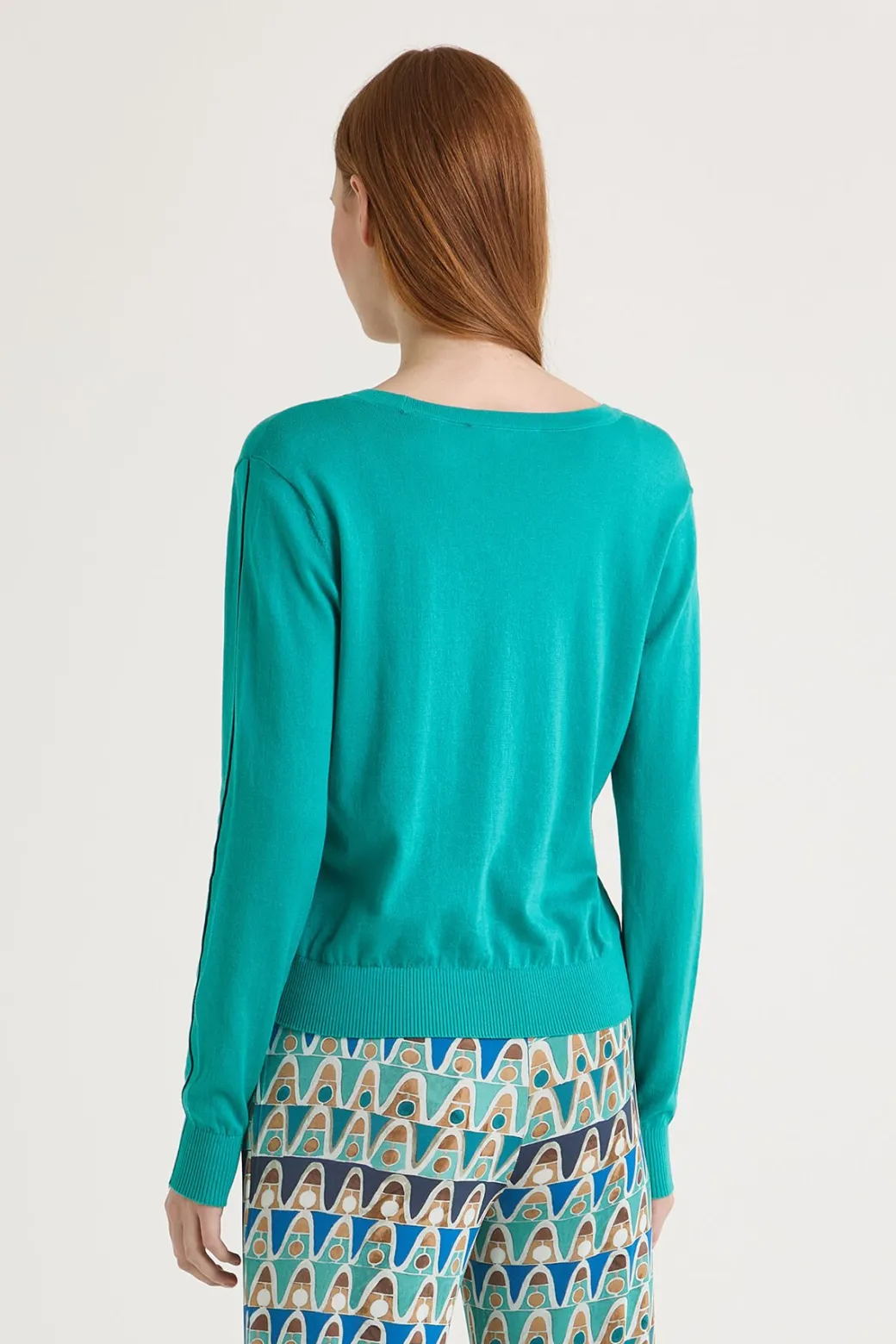 Maliparmi Maille | CARDIGAN SMOOTH SPRING