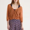 Maliparmi Maille | CARDIGAN TULLE