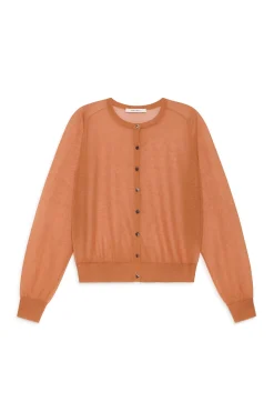Maliparmi Maille | CARDIGAN TULLE