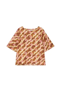 Maliparmi T-Shirts Et Tops | CHEMISE COLLECTION PRINT