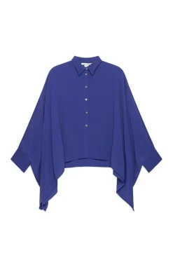 Maliparmi Chemises | CHEMISE FLUID CRÊPE