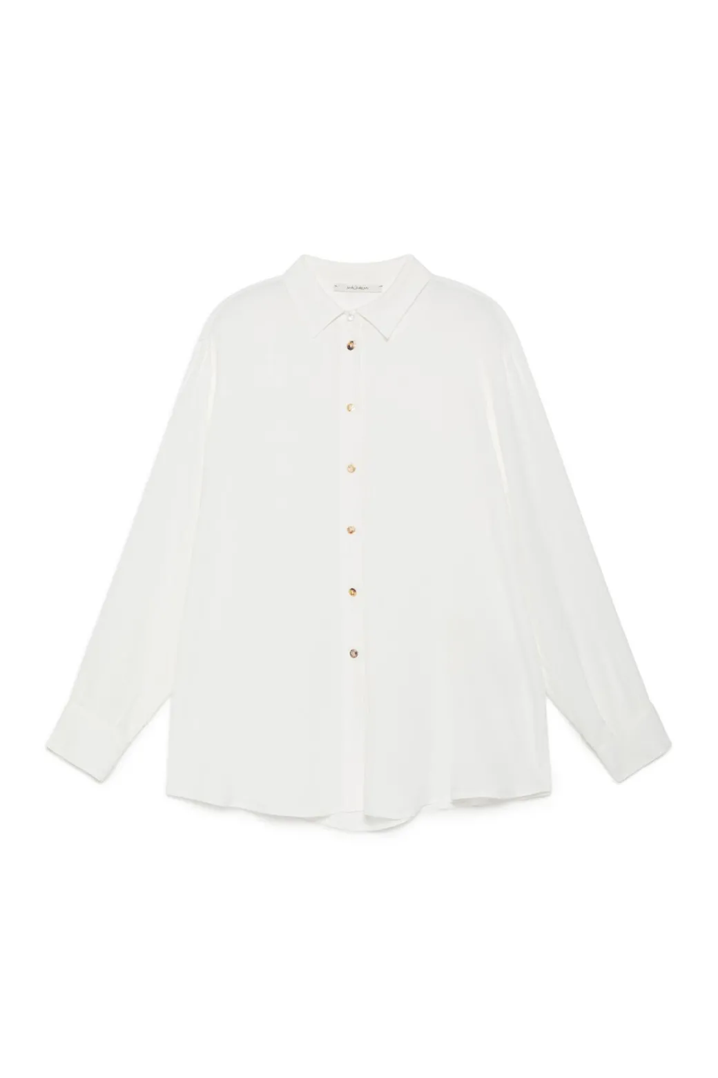 Maliparmi Chemises | CHEMISE FLUID CRÊPE
