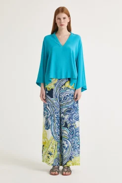 Maliparmi Chemises | CHEMISE FLUID CRÊPE