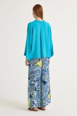 Maliparmi Chemises | CHEMISE FLUID CRÊPE
