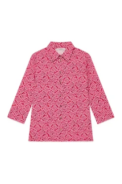 Maliparmi Chemises | CHEMISE SUMMER CORAL