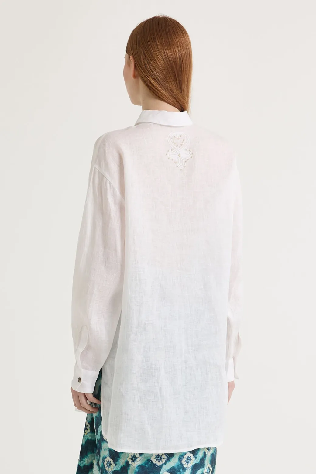 Maliparmi Chemises | CHEMISE SUMMER LINEN