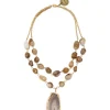 Maliparmi Bijoux | COLLIER STONE CHAIN