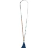 Maliparmi Bijoux | COLLIER STONES & CHAIN