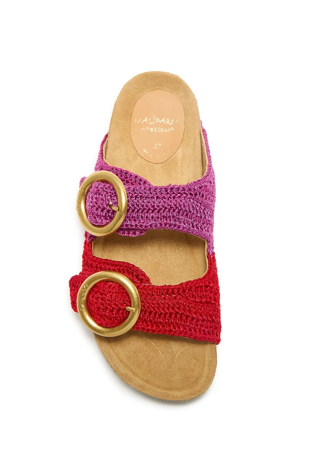 Maliparmi Infrabijoux | INFRABIJOUX® CROCHET BICOLOUR
