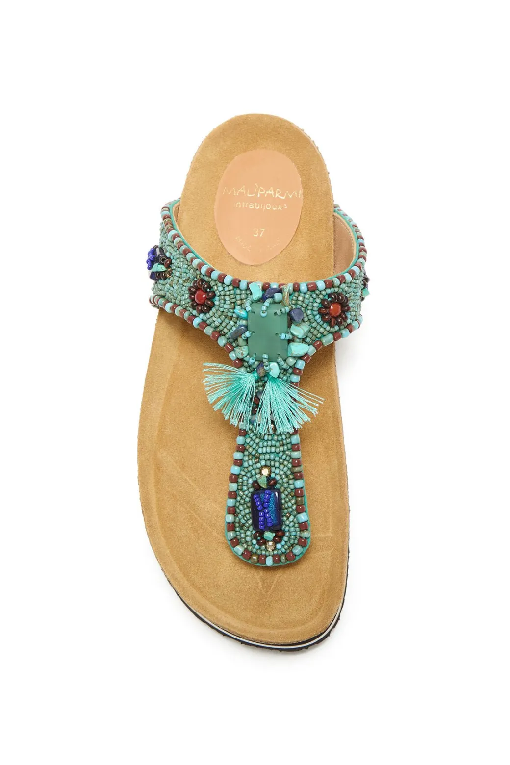 Maliparmi Infrabijoux | INFRABIJOUX® RESINS & TASSEL