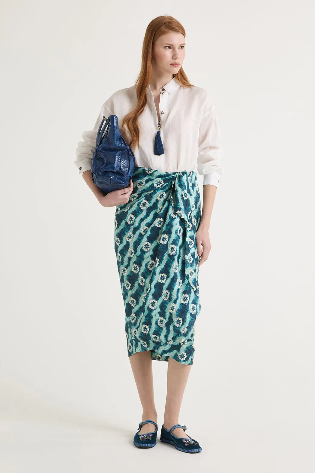 Maliparmi Jupes | JUPE COLLECTION PRINT