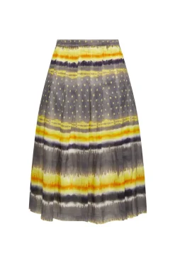 Maliparmi Jupes | JUPE MALI TIE DYE