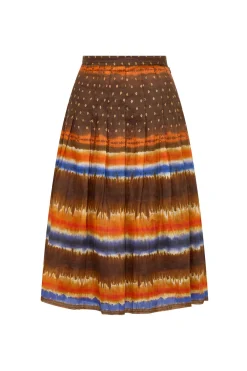 Maliparmi Jupes | JUPE MALI TIE DYE
