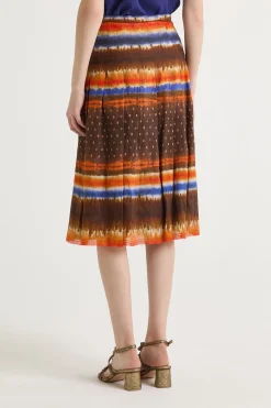 Maliparmi Jupes | JUPE MALI TIE DYE