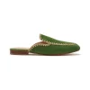Maliparmi Mocassins | MOCASSIN LEATHER & RAFFIA