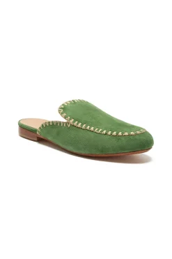 Maliparmi Mocassins | MOCASSIN LEATHER & RAFFIA