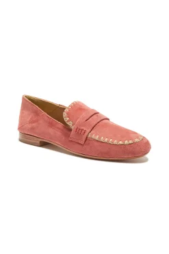 Maliparmi Mocassins | MOCASSIN LEATHER & RAFFIA