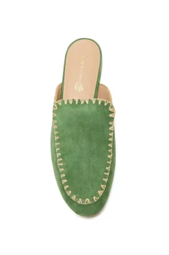 Maliparmi Mocassins | MOCASSIN LEATHER & RAFFIA