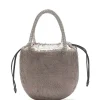 Maliparmi Sacs Seau | PANIER STEEL METAL CROCHET
