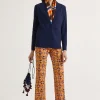 Maliparmi Pantalons | PANTALON CALEIDO FLOWER