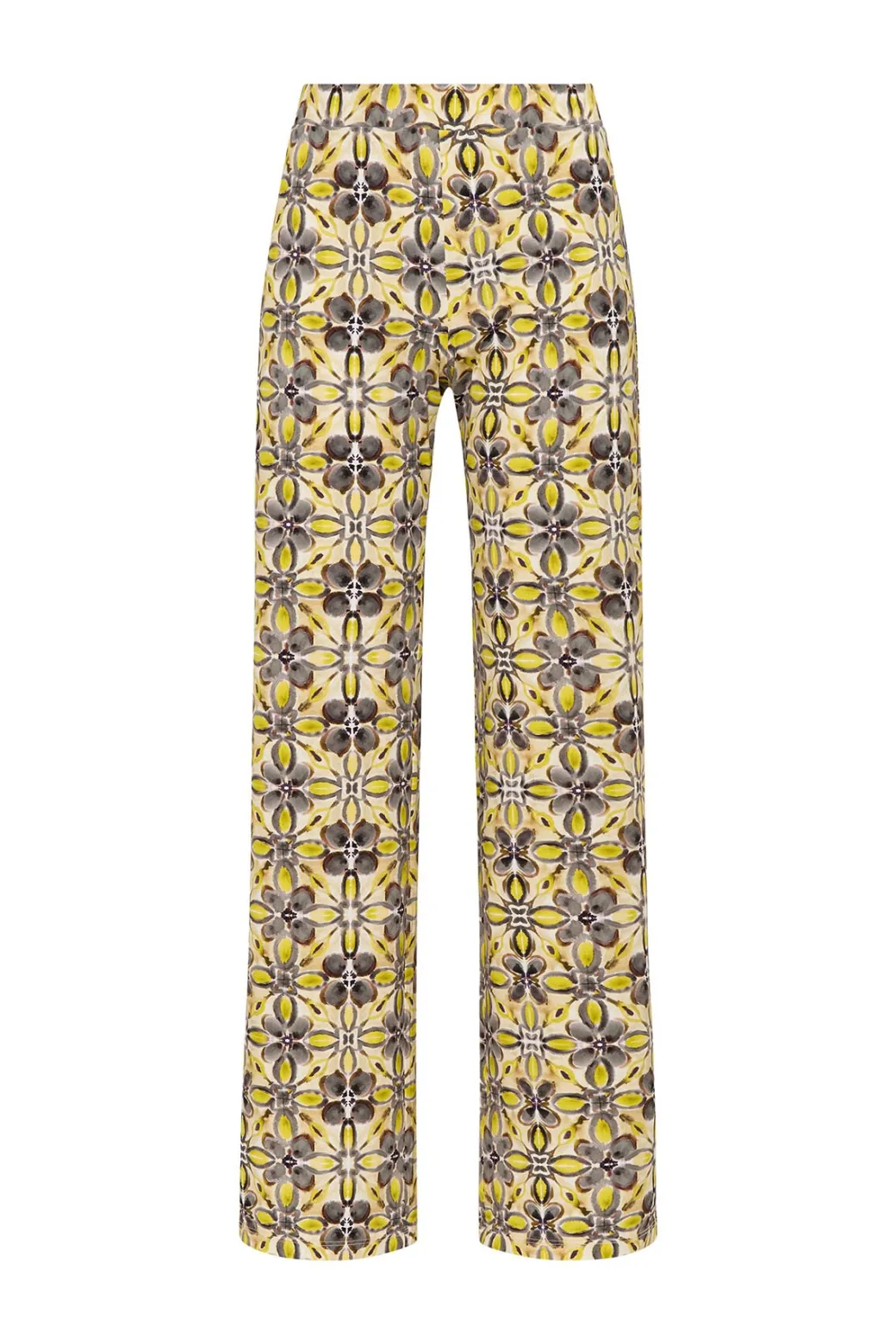 Maliparmi Pantalons | PANTALON CALEIDO FLOWER