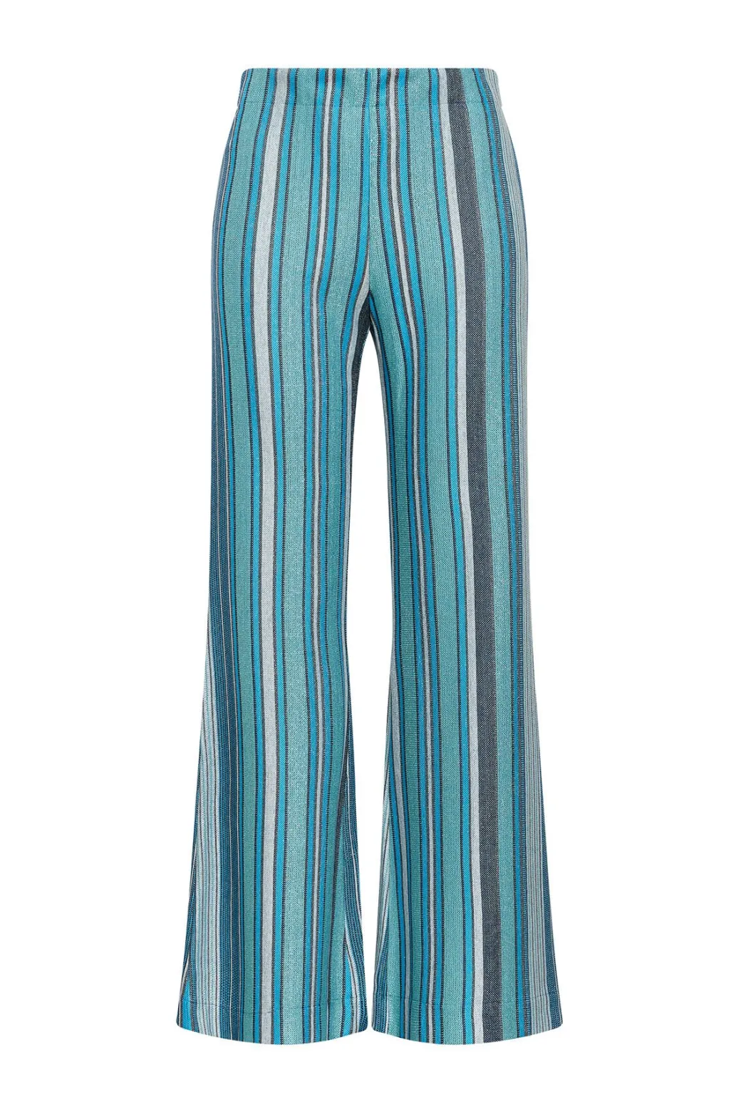 Maliparmi Pantalons | PANTALON COLORFUL STRIPES