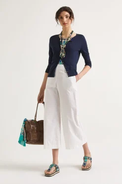 Maliparmi Pantalons | PANTALON DYED COTTON