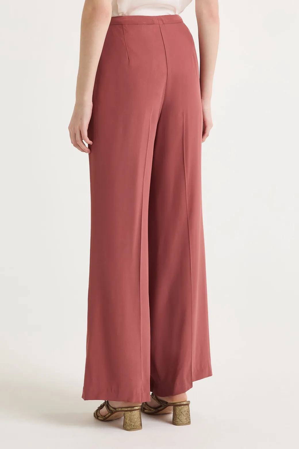 Maliparmi Pantalons | PANTALON ENVERS CADY