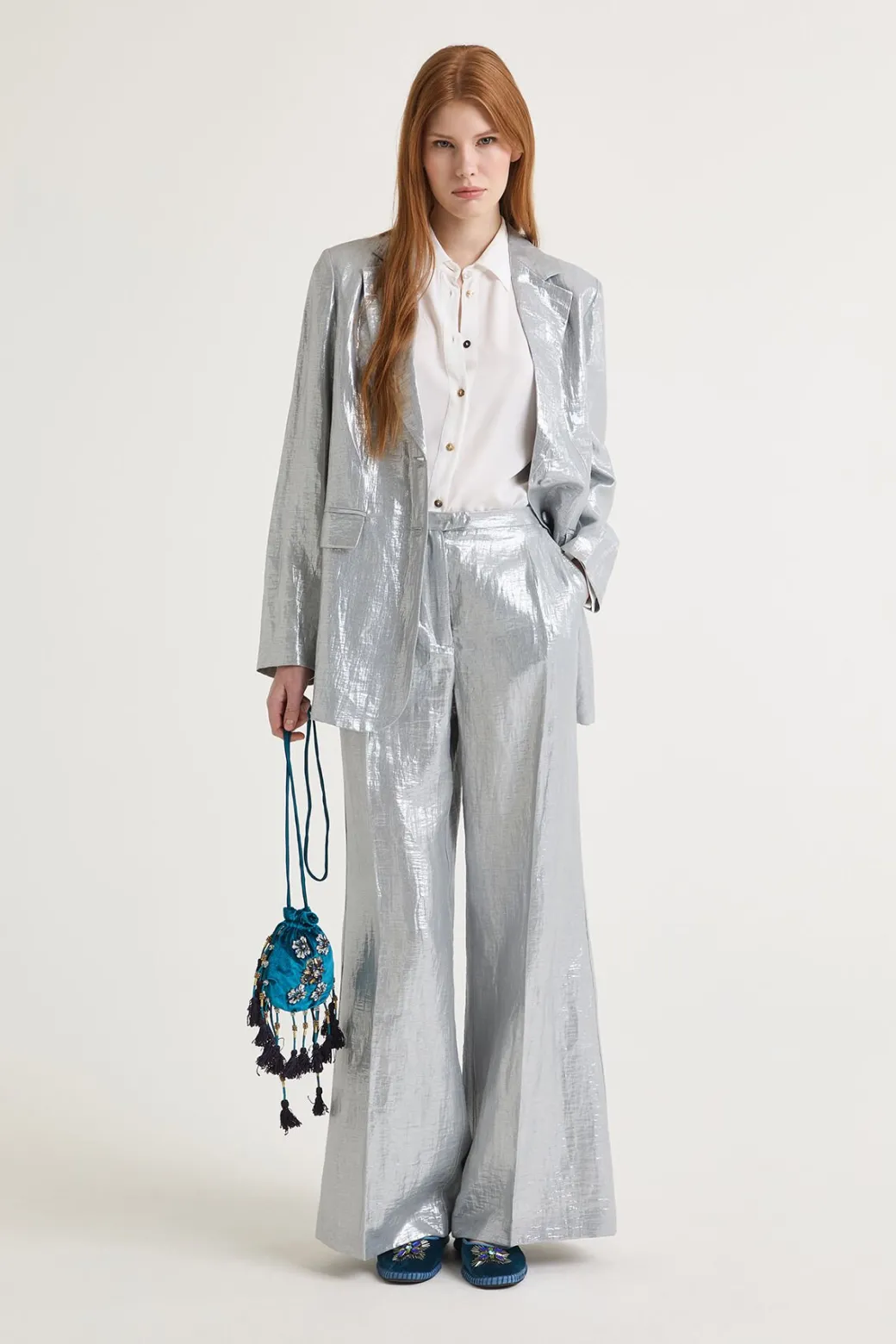 Maliparmi Pantalons | PANTALON EXCLUSIVE LINEN