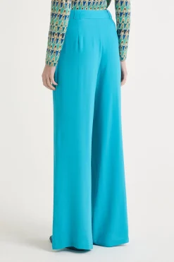 Maliparmi Pantalons | PANTALON FLUID CRÊPE