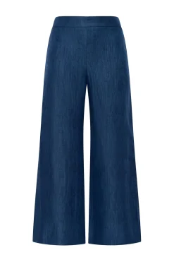 Maliparmi Pantalons | PANTALON LINEN JACQUARD