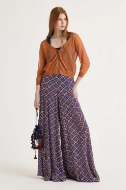 Maliparmi Pantalons | PANTALON MAGNOLIA BATIK