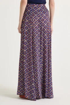 Maliparmi Pantalons | PANTALON MAGNOLIA BATIK