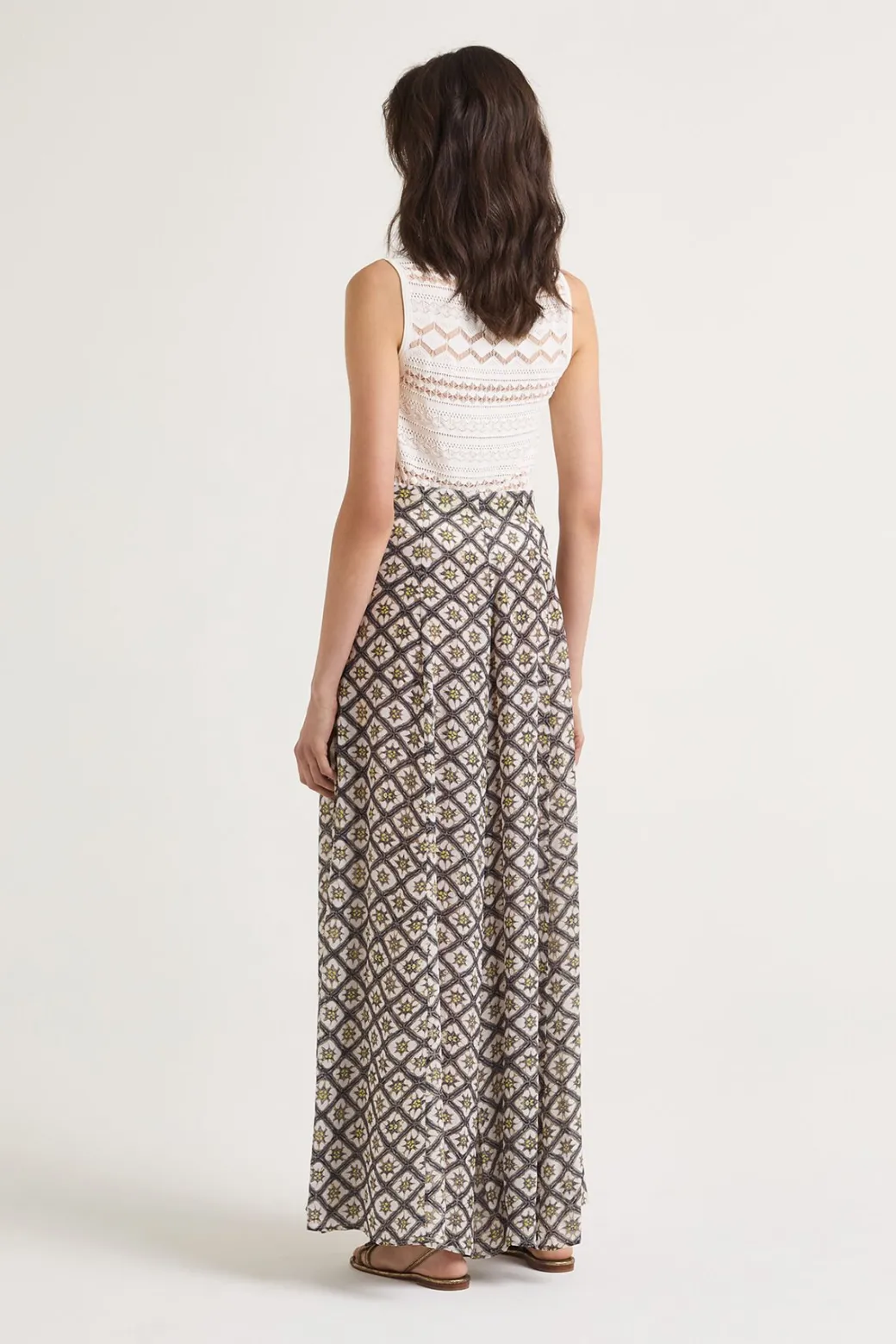 Maliparmi Pantalons | PANTALON MAGNOLIA BATIK