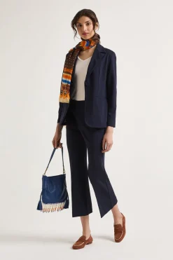 Maliparmi Pantalons | PANTALON MILANO STITCHING