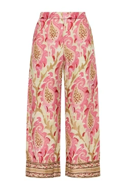 Maliparmi Pantalons | PANTALON MIRTLE PAISLEY
