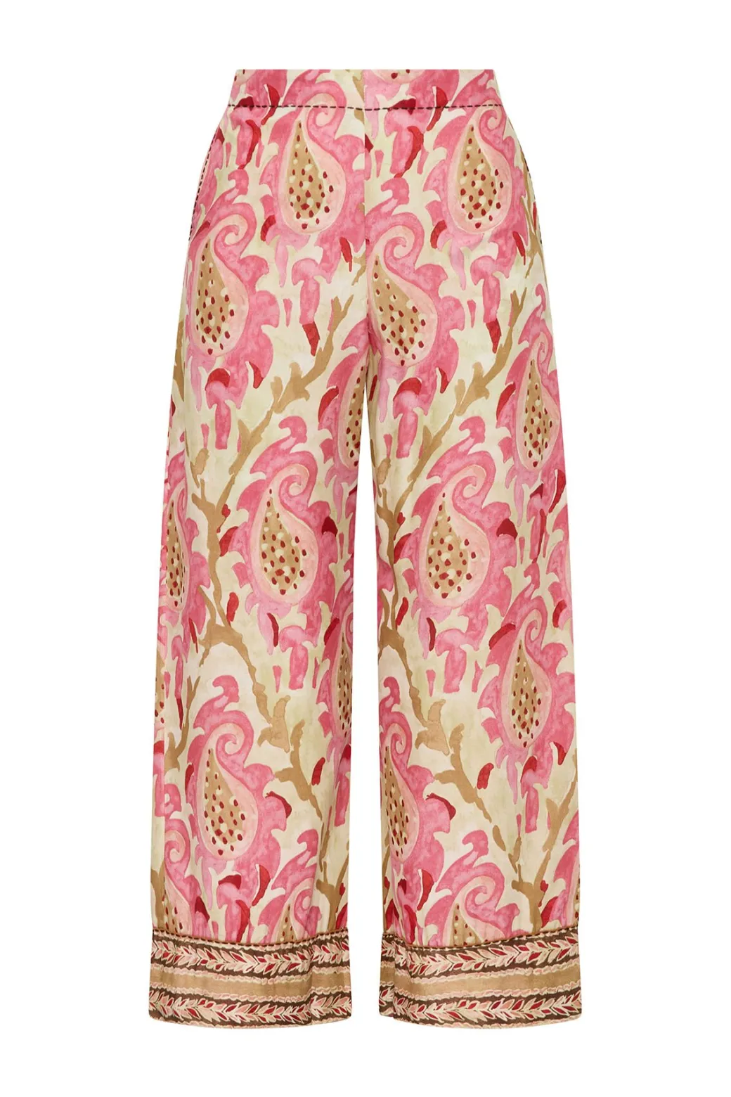 Maliparmi Pantalons | PANTALON MIRTLE PAISLEY