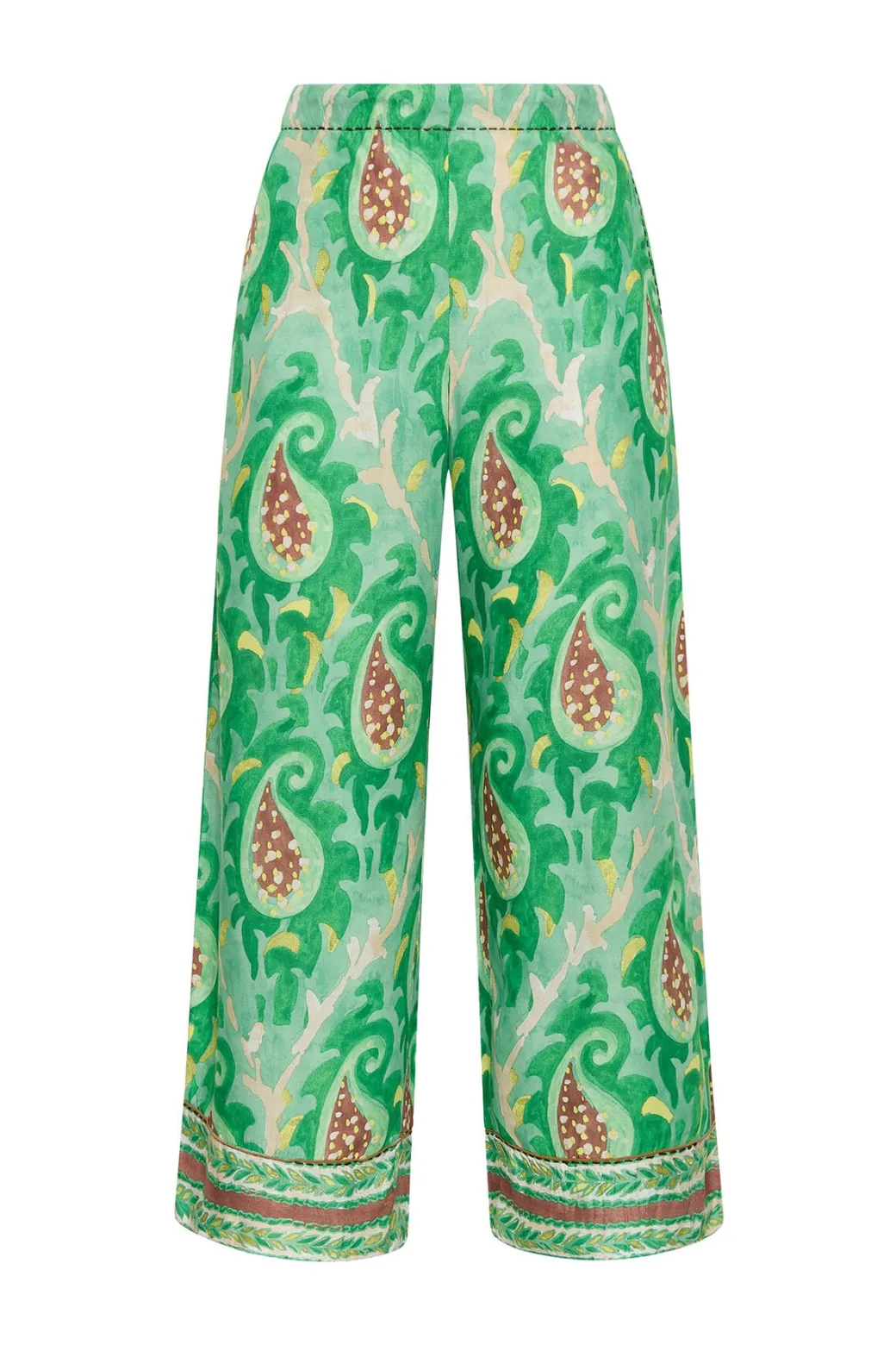 Maliparmi Pantalons | PANTALON MIRTLE PAISLEY