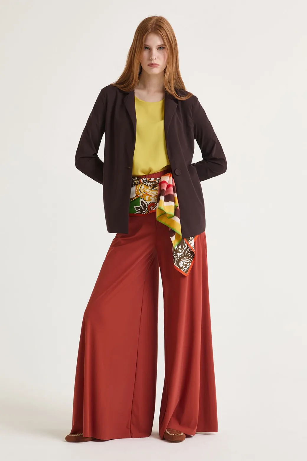 Maliparmi Pantalons | Jersey | PANTALON SOFT JERSEY