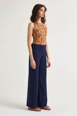 Maliparmi Pantalons | PANTALON SOFT JERSEY