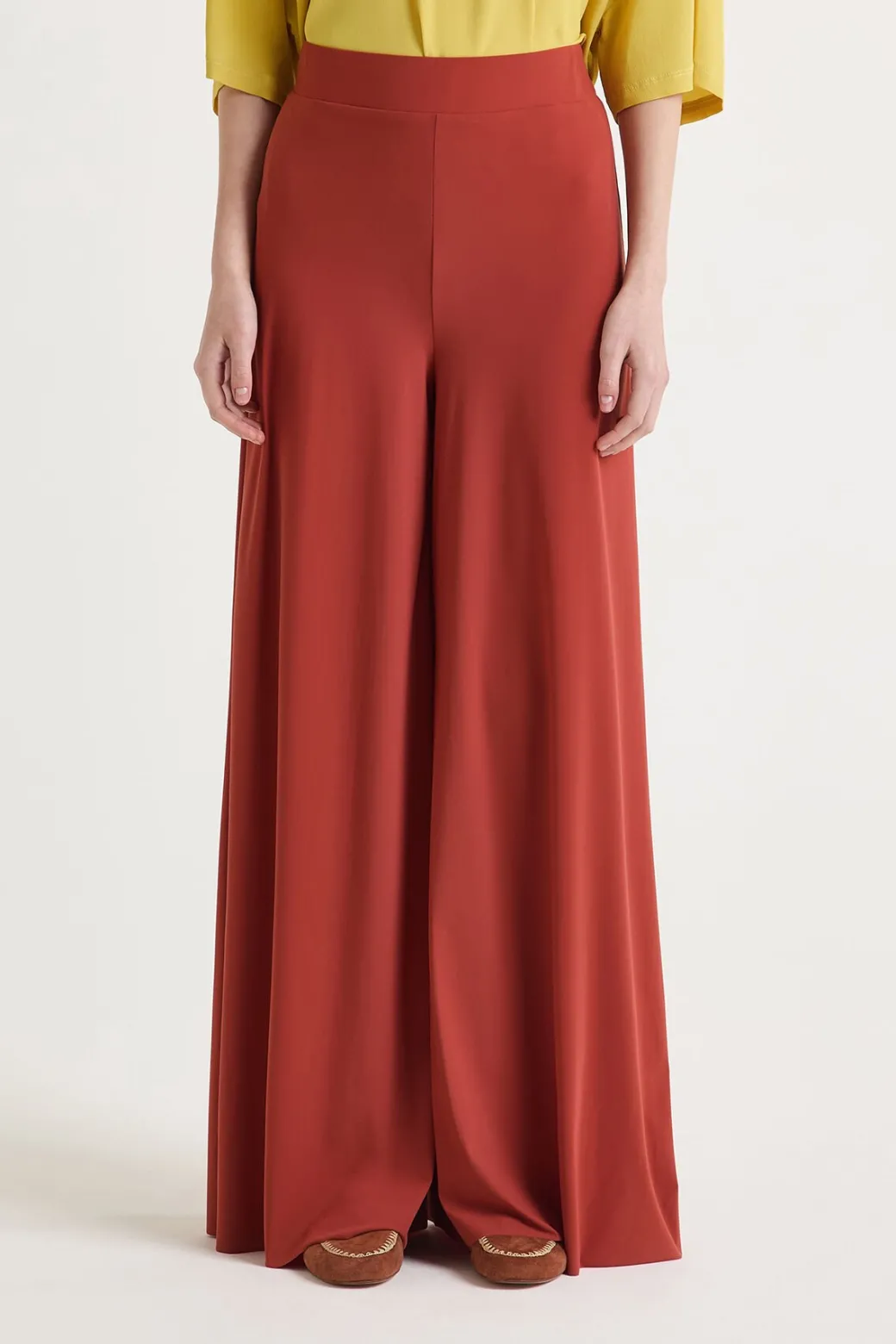 Maliparmi Pantalons | Jersey | PANTALON SOFT JERSEY