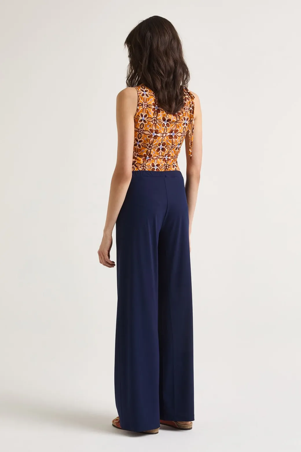 Maliparmi Pantalons | PANTALON SOFT JERSEY