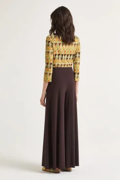 Maliparmi Pantalons | PANTALON SOFT JERSEY