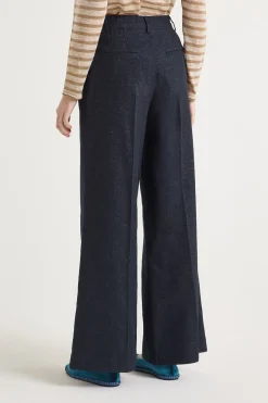 Maliparmi Pantalons | PANTALON SPRING DENIM