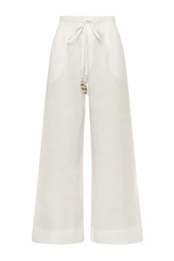 Maliparmi Pantalons | PANTALON SUMMER LINEN