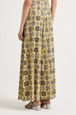 Maliparmi Pantalons | PANTALONS CALEIDO FLOWER