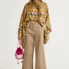 Maliparmi Pantalons | PANTALONS SARTORIAL GABARDINE